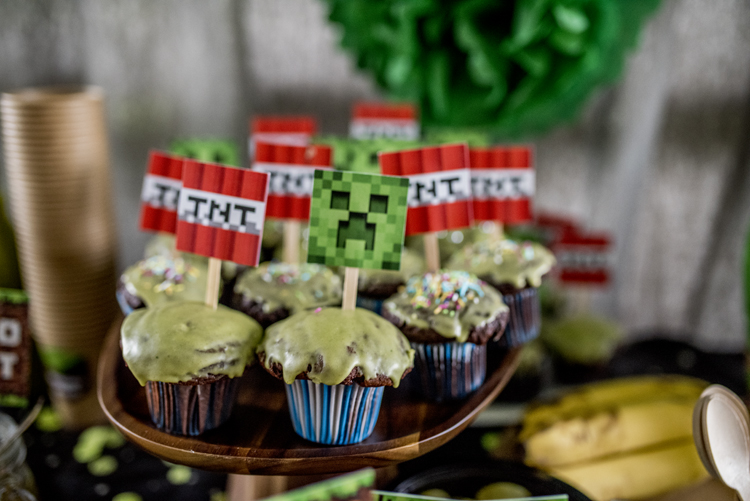 urodziny Minecraft011urodziny dla fana Minecrafta by .